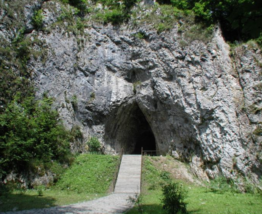 Kateřinská jeskyně